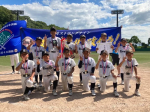 第16回　嘉麻の里杯争奪九州選抜少年軟式野球大会　準優勝！