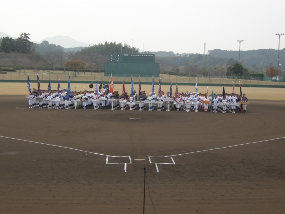 ﾌﾚﾝﾄﾞｼｯﾌﾟ福岡･学童軟式野球大会 試合結果